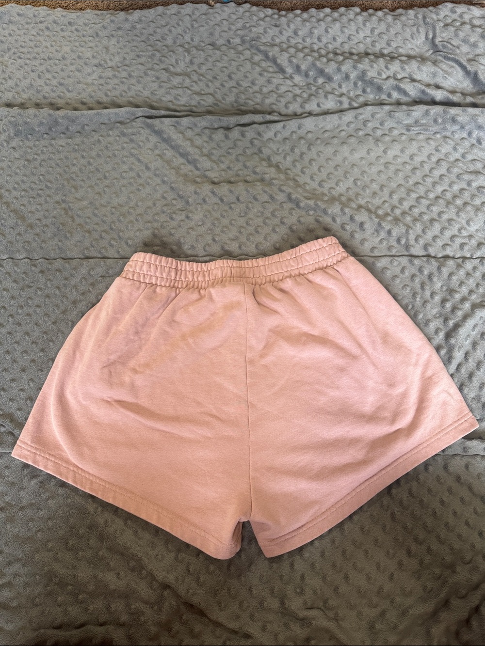 Gymshark Pink High-Rise Athletic Lounge Shorts - Picture 3 of 3
